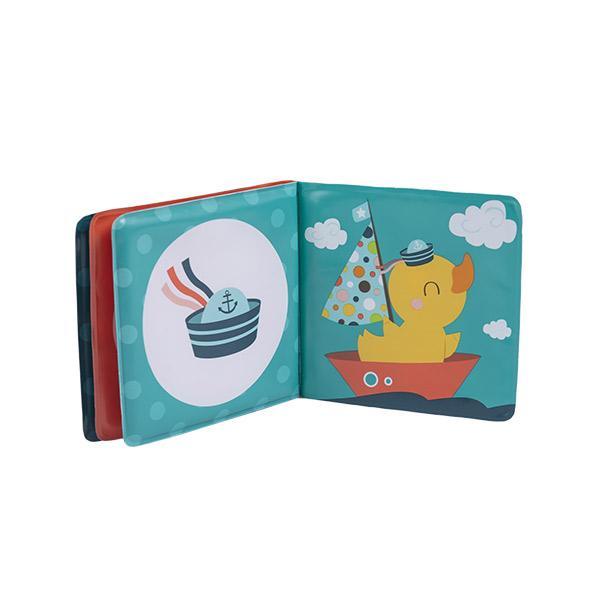 Libro de Baño Ducky Eureka