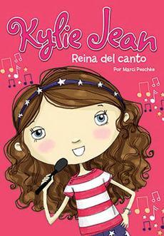 Libro Reina del Canto de Kylie Jean