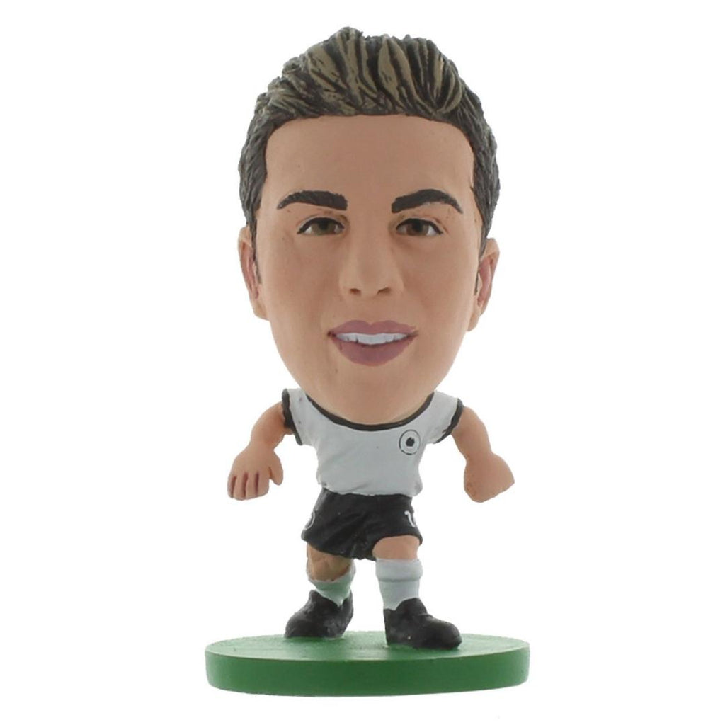 Figura futbolista coleccionable Mario Gotze - Alemania SoccerStarz