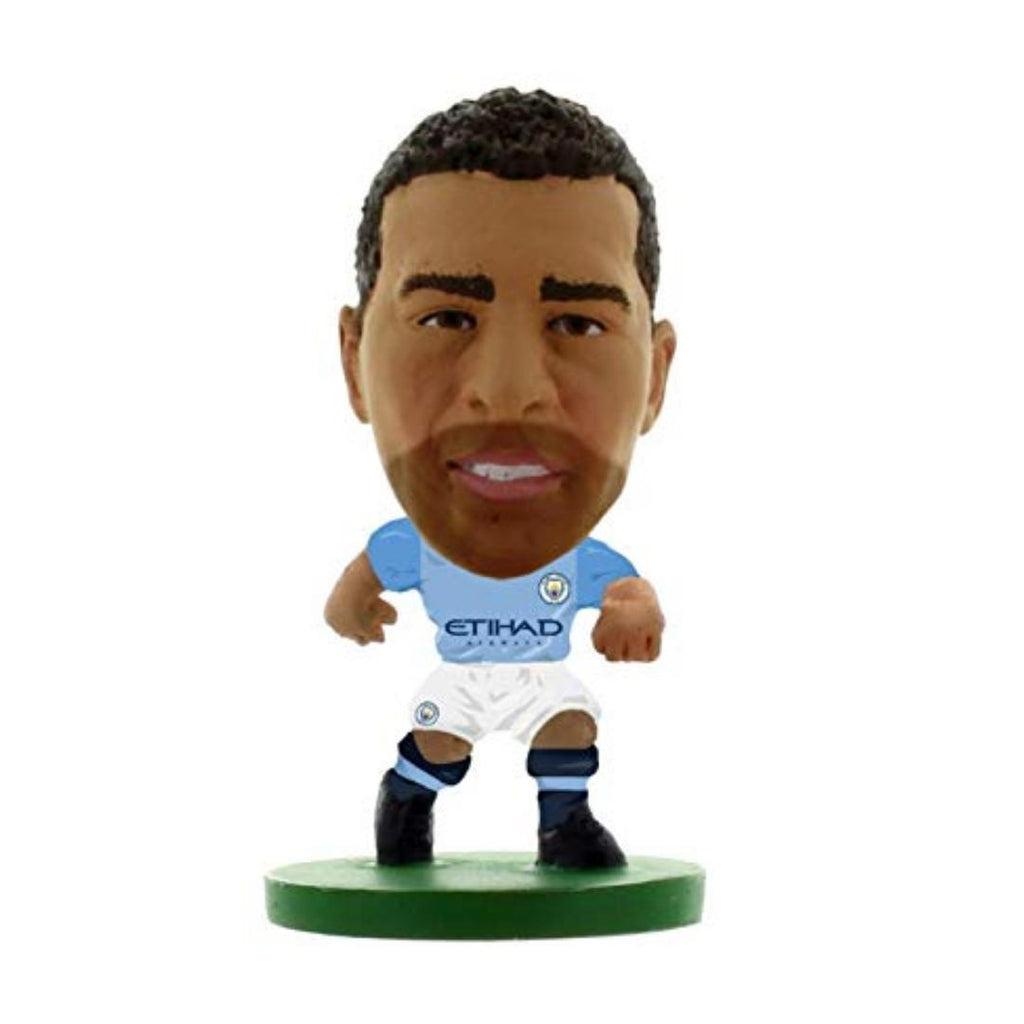 Figura futbolista coleccionable Nicolás Otamendi - Manchester City SoccerStarz
