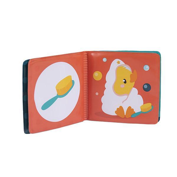 Libro de Baño Ducky Eureka