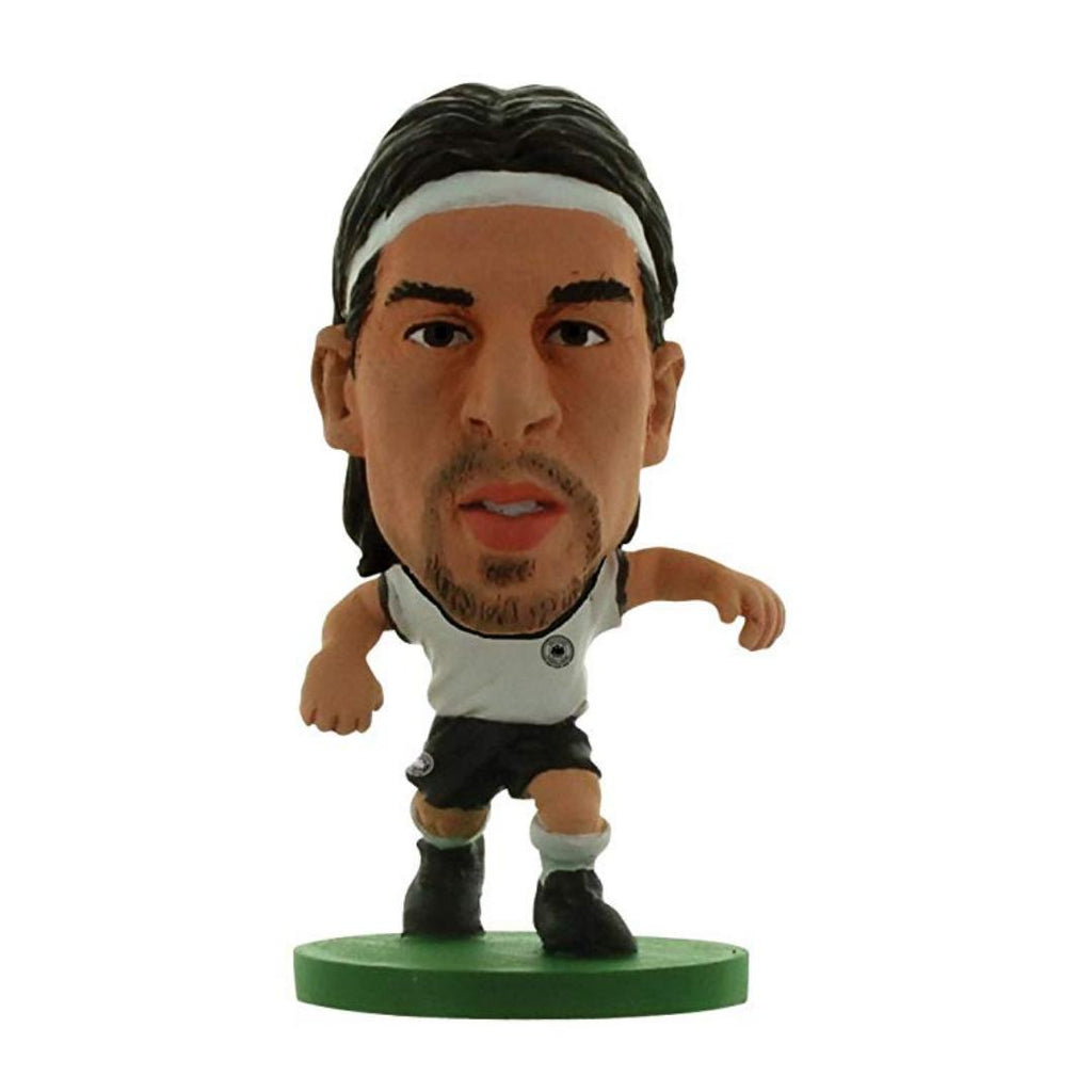 Figura futbolista coleccionable Sami Khedira - Alemania SoccerStarz