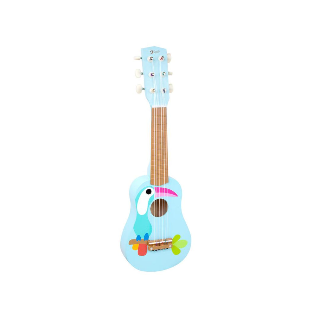 Guitarra para Niños Tucán Classic World