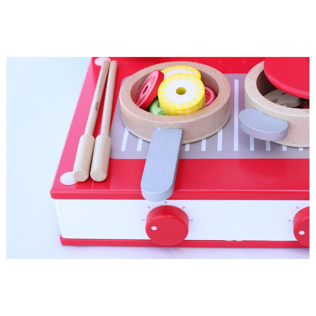 Mesa de Cocina Madera para Niños Classic World