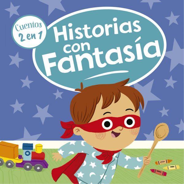 Cuentos 2 en 1 Historias con Fantasía