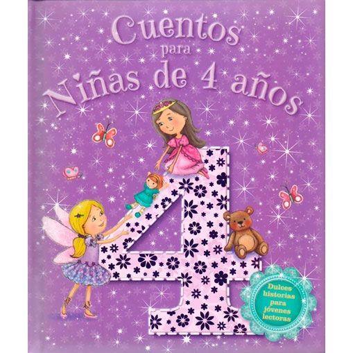 Cuentos para NIñas de 4 años