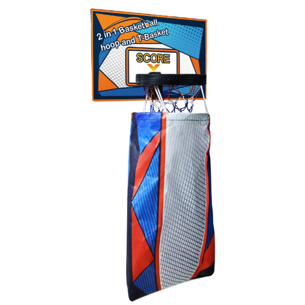 Basketball para Puerta Hostfull Set 2 en 1