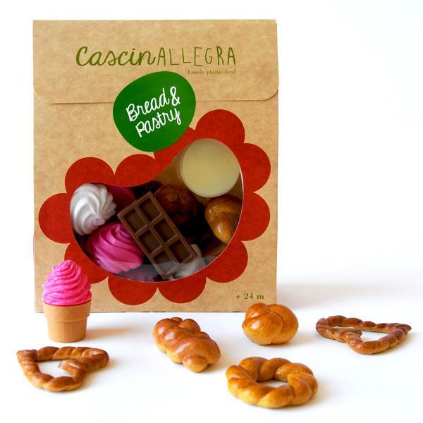 Productos de panadería Eureka