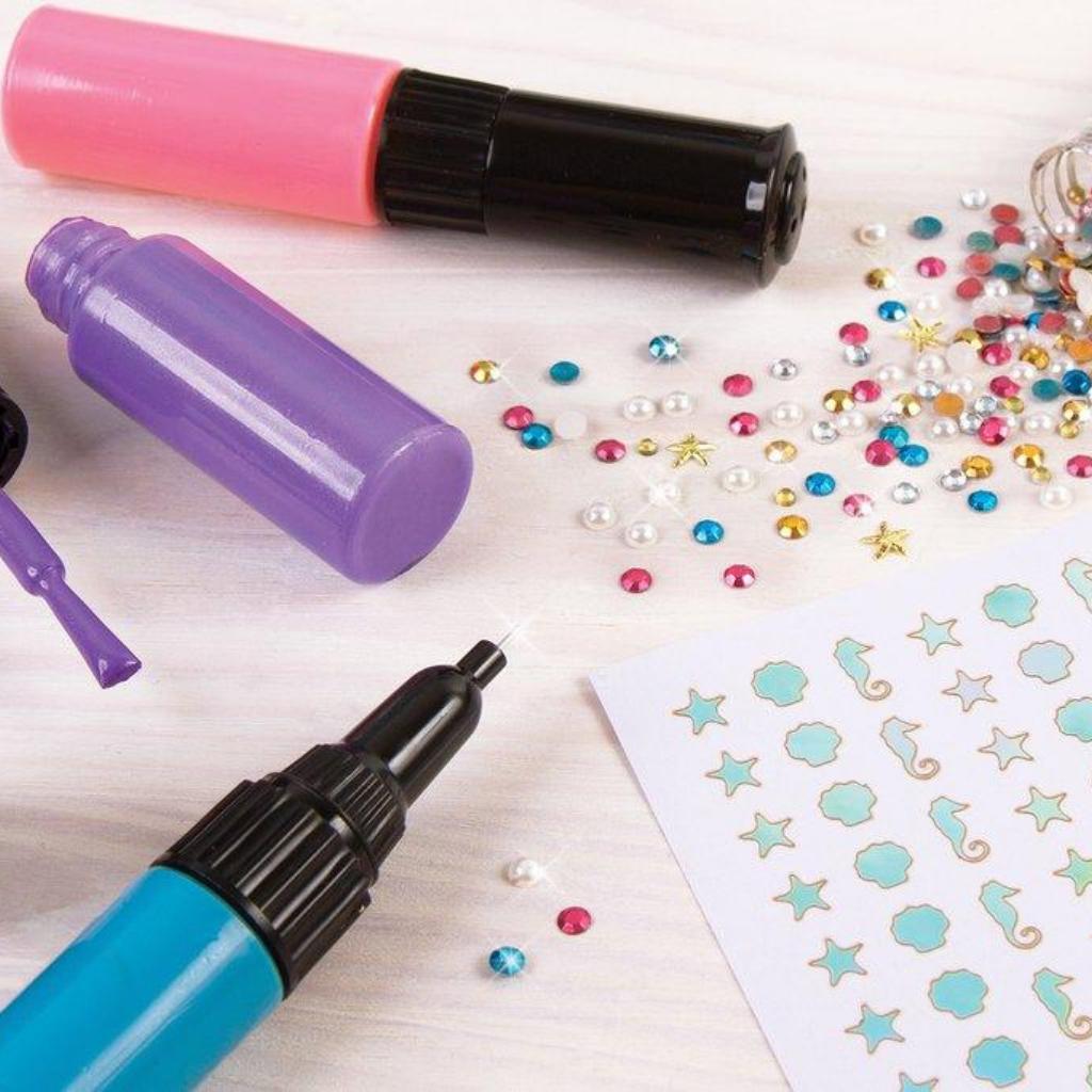 Pinta Uñas Make It Real Sirenas