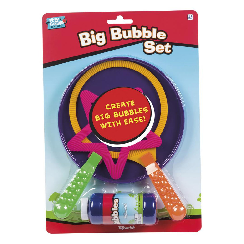 Set para hacer grandes burbujas Toysmith
