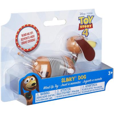 Perro Slinky Toy Story 4 a cuerda