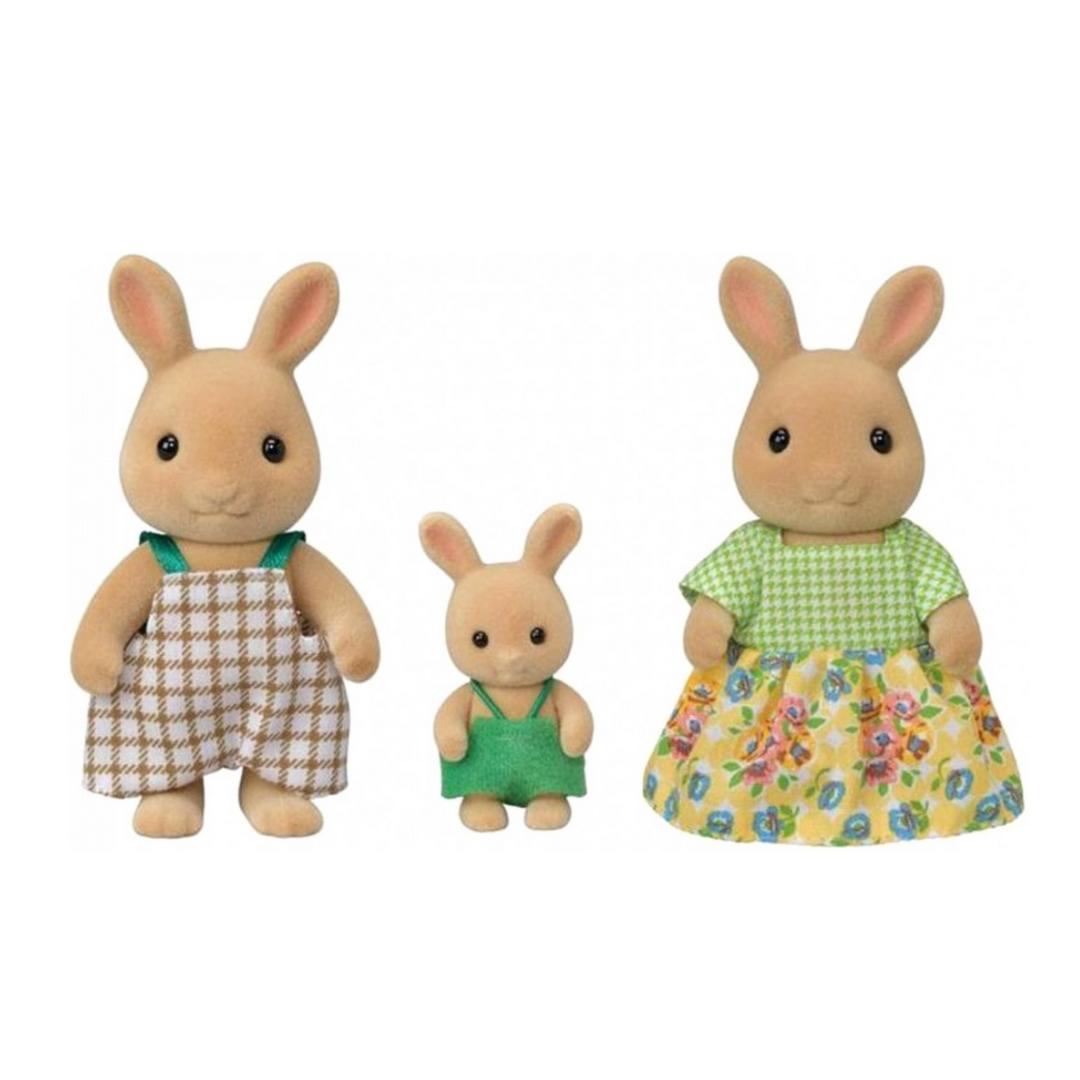 Familia Conejos Sunny Sylvanian Families – MonkiToys Online