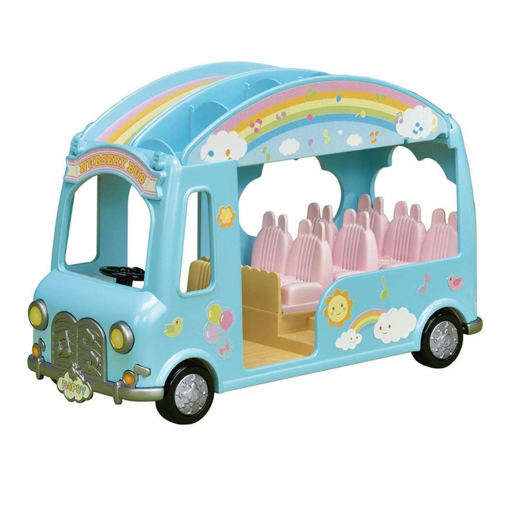 Bus de la Guardería Sylvanian Families