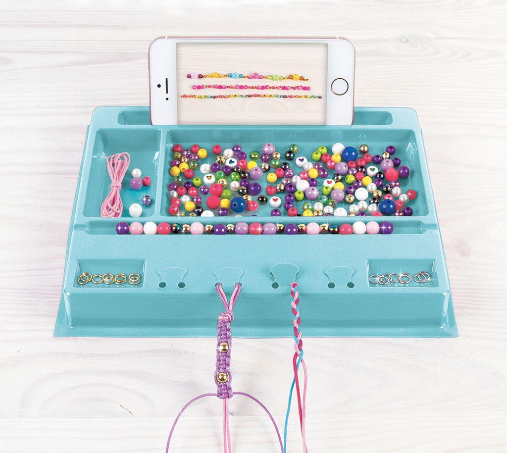 Mega Set para Hacer Pulseras Make It Real