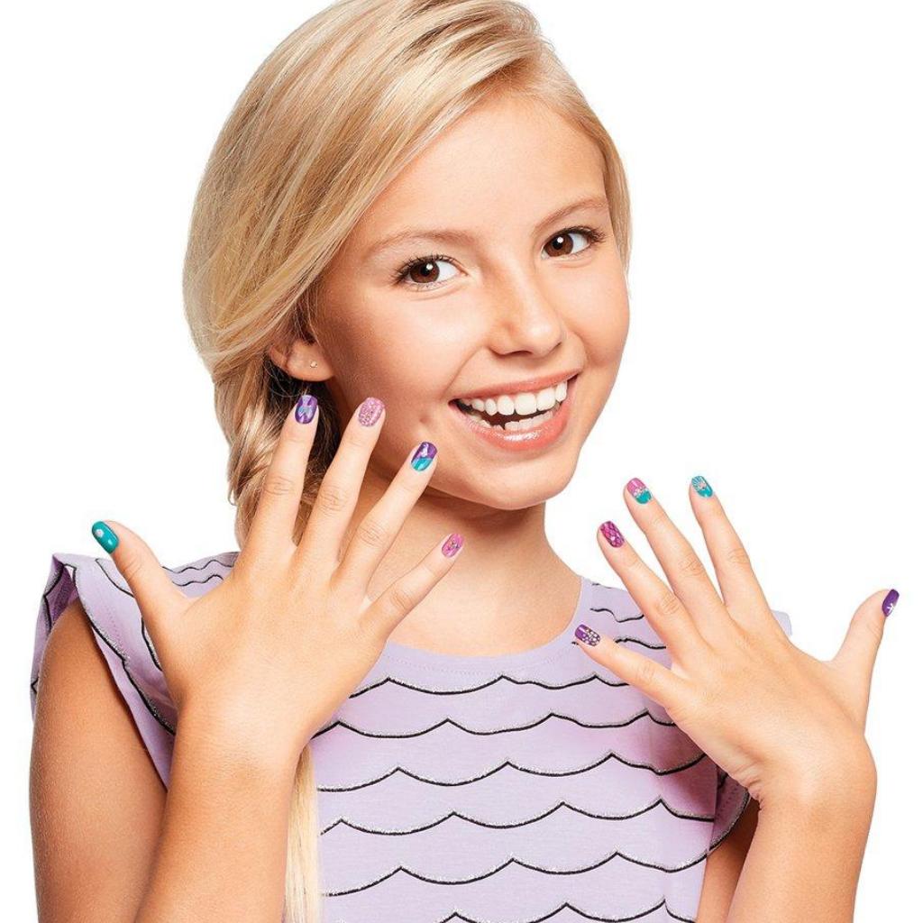 Pinta Uñas Make It Real Sirenas