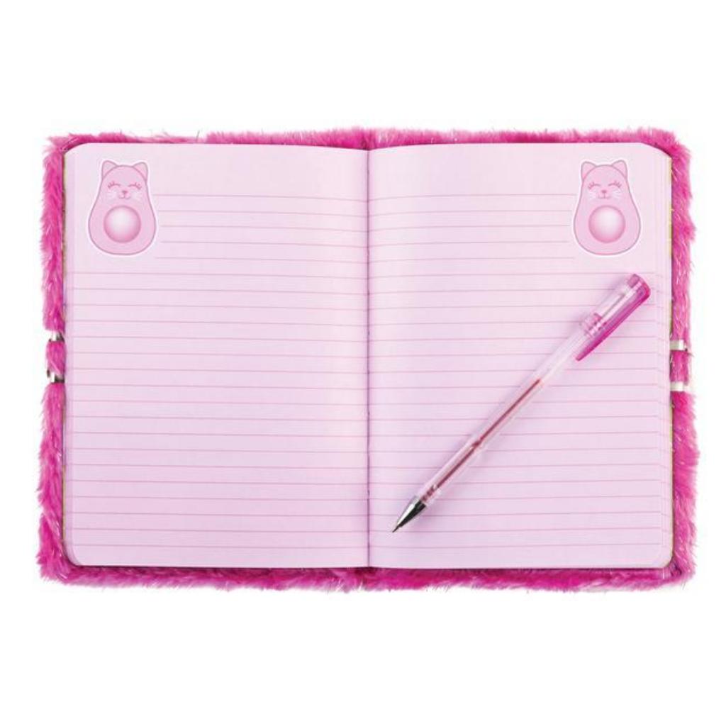 Cuaderno Catocado Squishy Make It Real