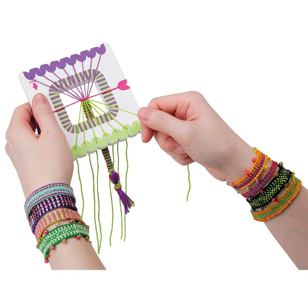 Set Arma Tus Pulseras Alex