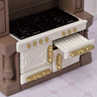 Cocina Gourmet Sylvanian Families