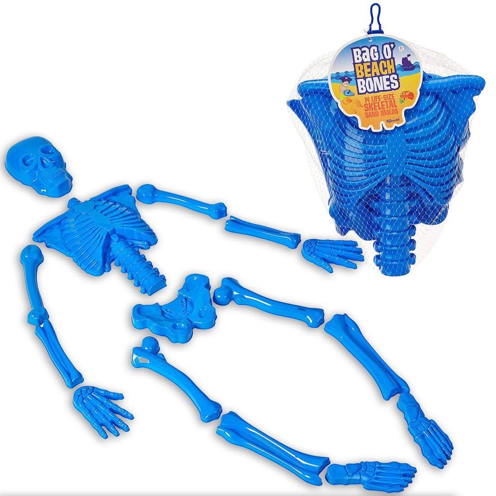 Molde Esqueleto para Arena Toysmith