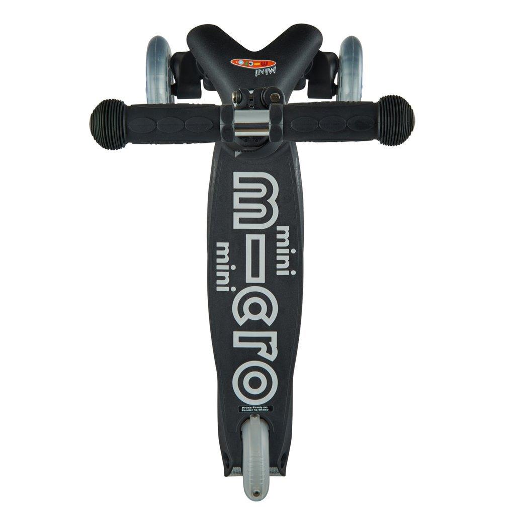 Scooter Mini Deluxe Micro Negro