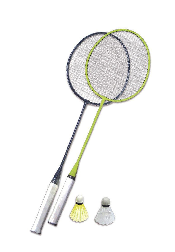 Set de raquetas de badminton Hostfull