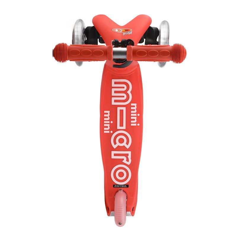 Scooter Mini Deluxe Micro Rojo