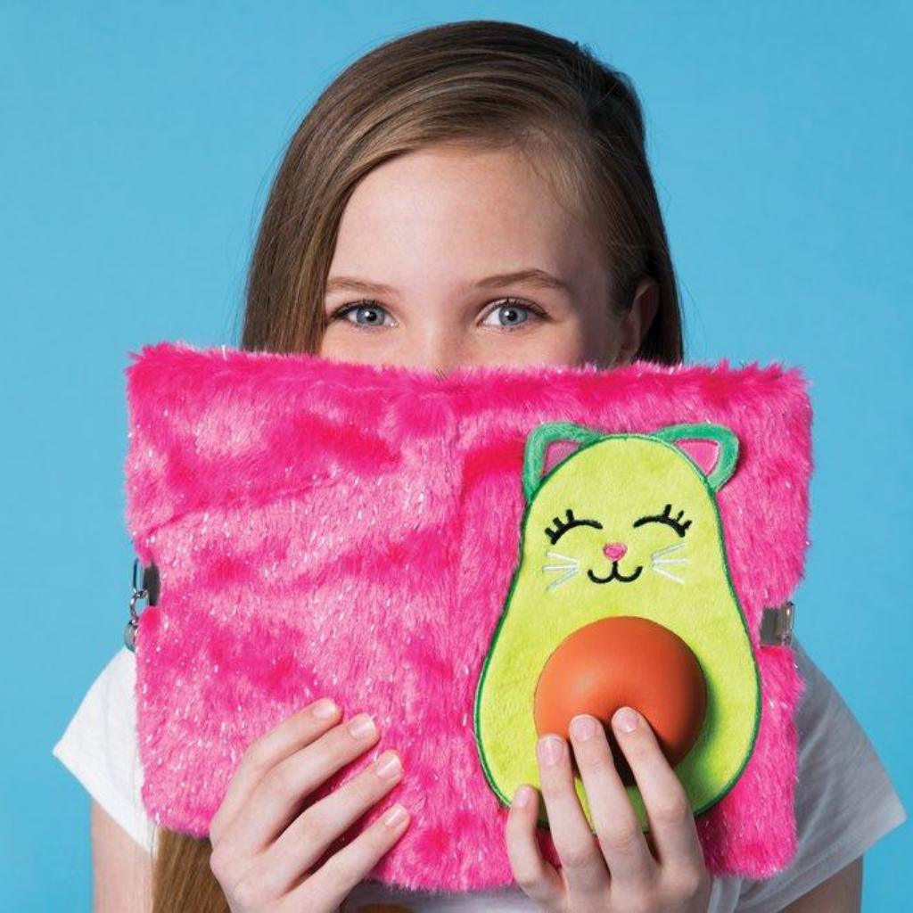 Cuaderno Catocado Squishy Make It Real