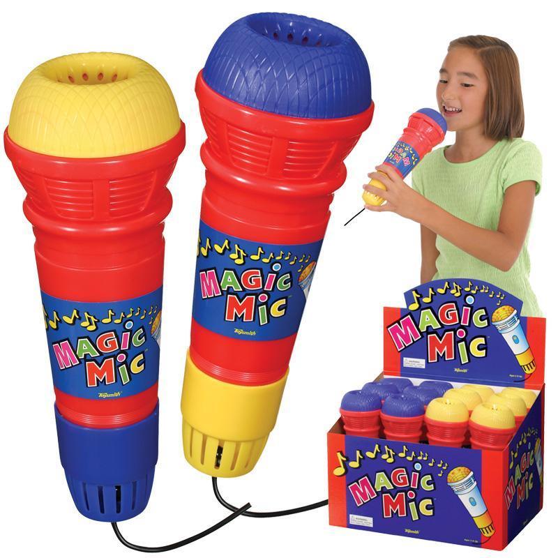 Micrófono Mágico Toysmith