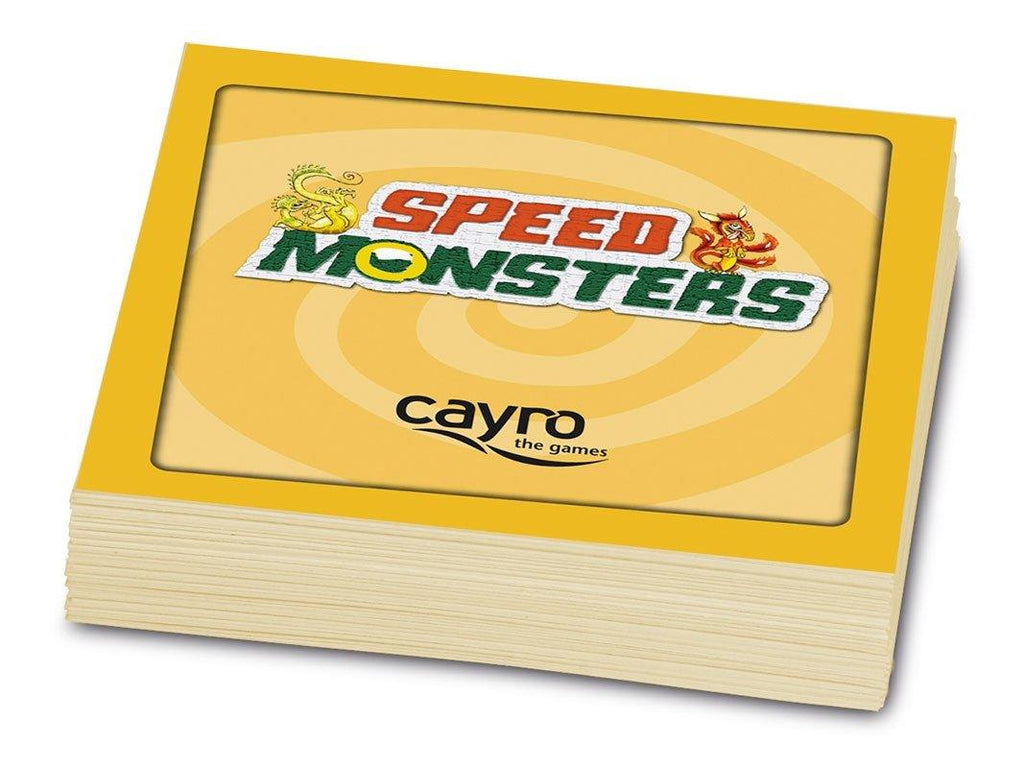 Speed Monsters Cayro