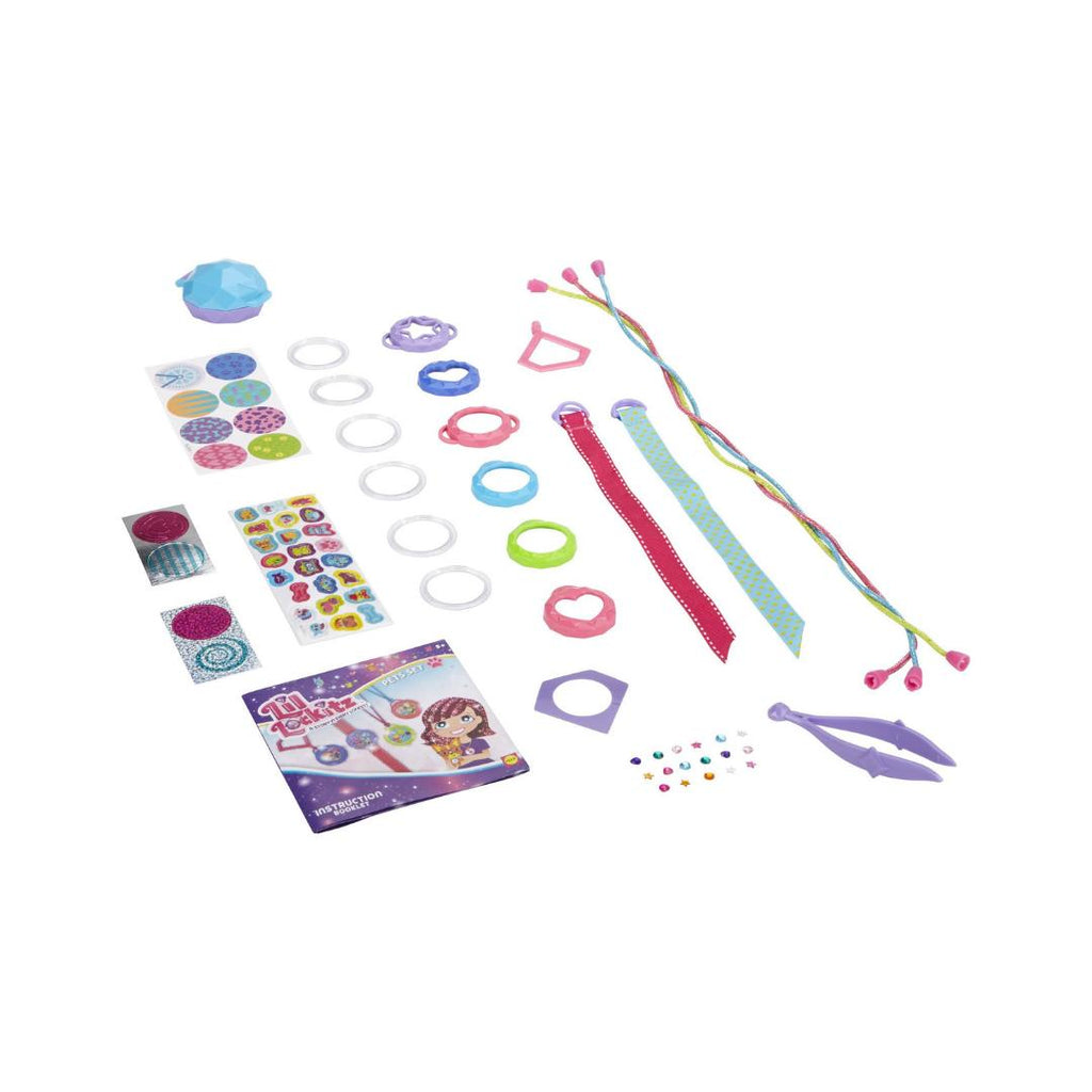 Lil`Lockitz set mascotas