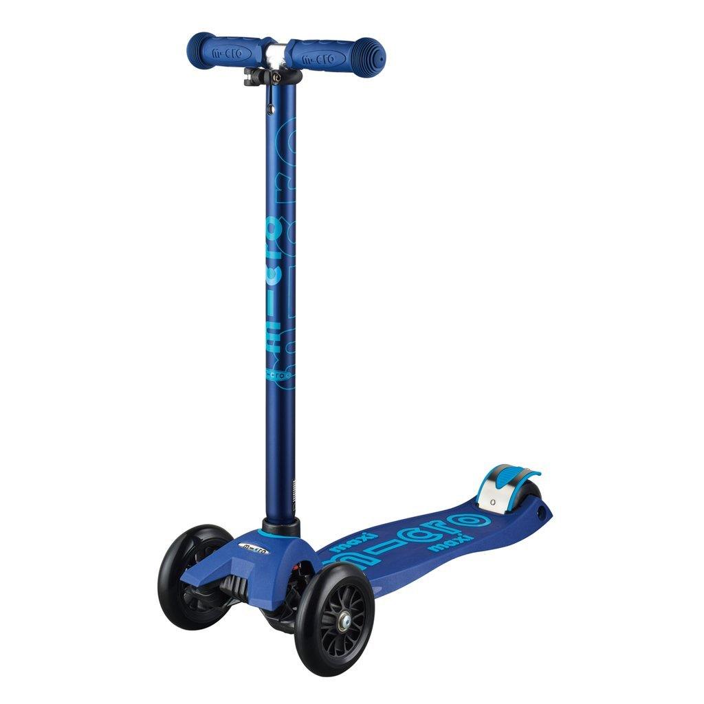 Scooter Maxi Deluxe Micro Azul