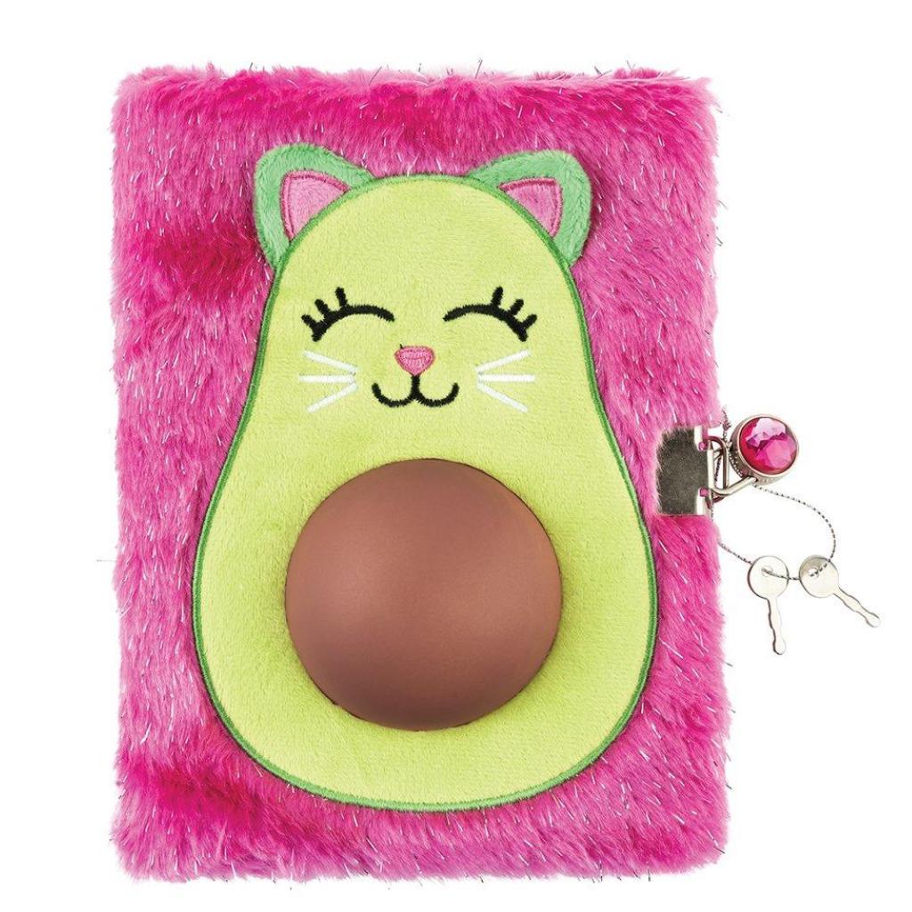 Cuaderno Catocado Squishy Make It Real