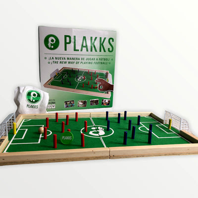 Plakks Fútbol