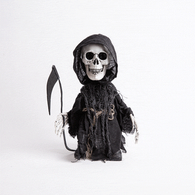Esqueleto de la Muerte Frank & Mortis