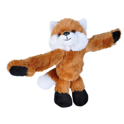 Zorro de Peluche Abrazos Wild Republic